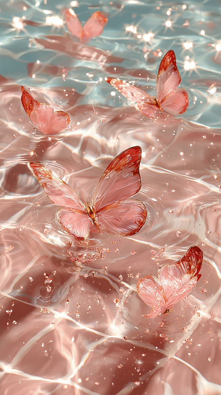 12 Dreamy & Aesthetic Wallpapers: Flowers, Nature, Minimalist & More